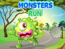 Monsters Run